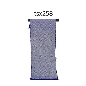 tsx258 중고품 풀기 짜기 겉옷 순수 실크