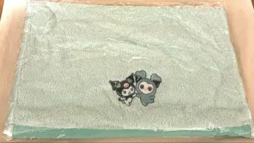 TWICE 팝업 미나 산리오 타월