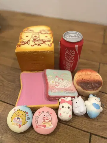 스퀴즈 세트
