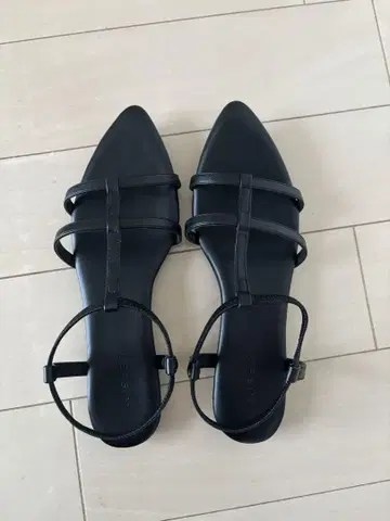LEPSIM 샌들 사이즈 L(24.5cm)