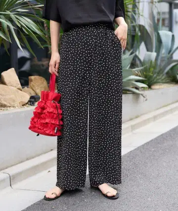 FREAKSSTORE 와이드 팬츠