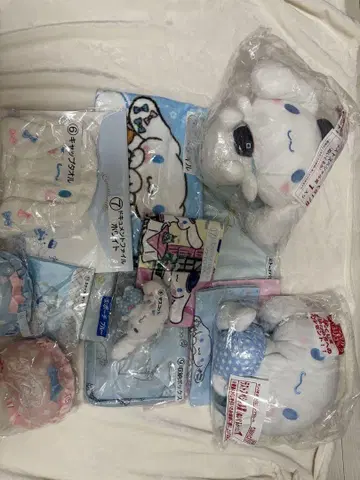 시나몬 롤 당첨 복권 묶음 판매