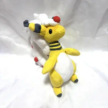 메가덴류 봉제 인형 포켓몬 센터