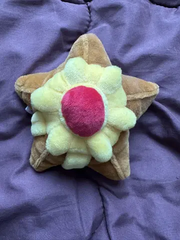 포켓몬 핏 불가사리 봉제 인형
