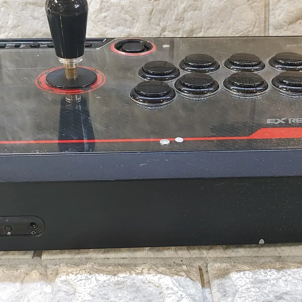 Joytron EX Revolution V2 Joystick (Read Details) on Bunjang Global Site.