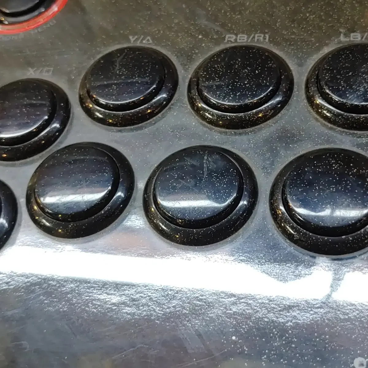 Joytron EX Revolution V2 Joystick (Read Details) on Bunjang Global Site.