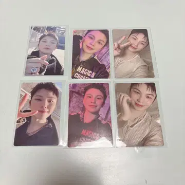 세븐틴 우지 WOOZI HAPPY BURSTDAY