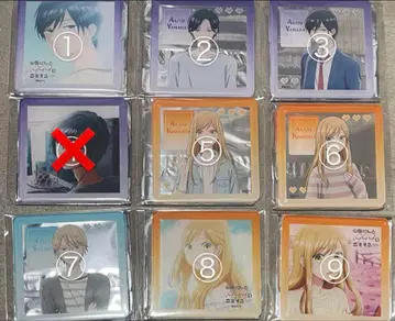 [ 완매 ] 야마다 군과 Lv999의 사랑을 하다 아크릴 코스터