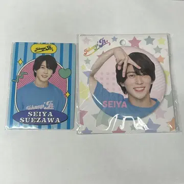 A! group 스에자와 세이야 프로카 캔뱃지