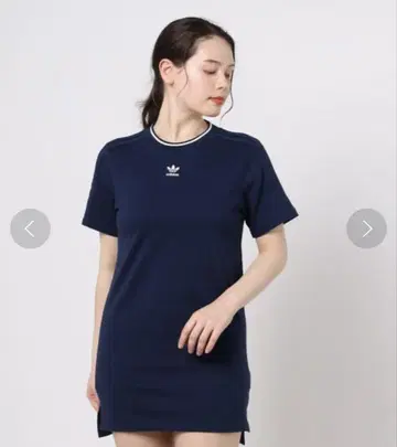 테니스 럭스 티셔츠 원피스 / 아디다스 오리지널