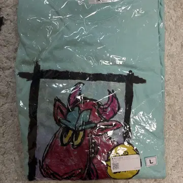 King Gnu 라이브 티셔츠