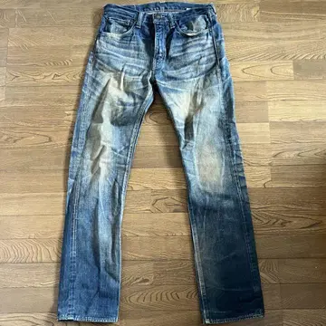 SUGAR CANE 슈가케인 StarJeans 스타 청바지 W32