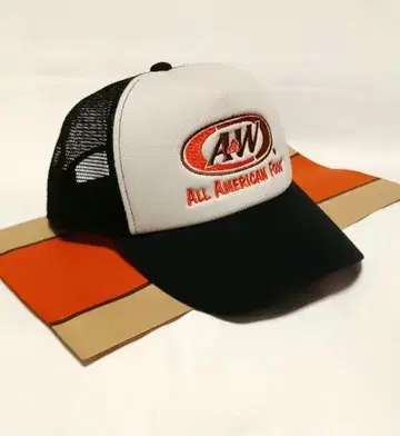 A&W 캡 트래커 캡, 메쉬 캡, 야구 모자