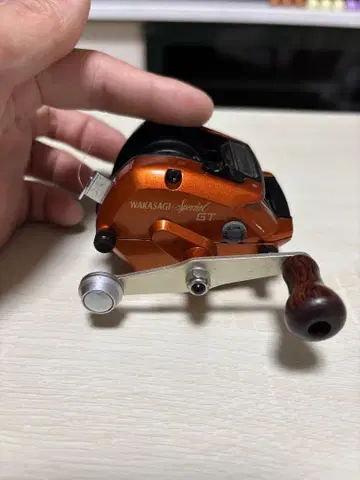 와카사기 스페셜 GT