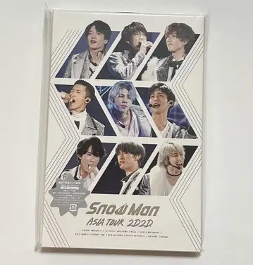 Snow Man ASIA TOUR 2D.2D. 일반ver. Blu-ray