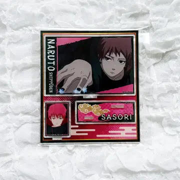 NARUTO 나루토 질풍전 메모리즈 아크릴 스탠드 아크릴 스탠드 전갈