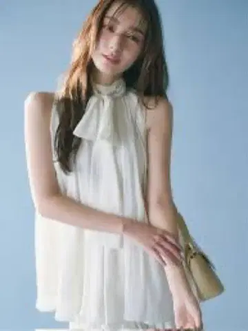 SNIDEL 스나이델 택 포함 새상품 아메슬리 개더 블라우스 세트 완판템