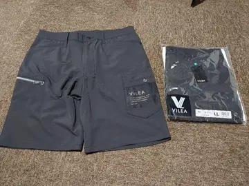 LL hooh 5888 작업옷 숏팬츠 하프 팬츠 숏 팬츠