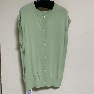 Spick&Span ICECOTTON 2WAY 프렌치 풀오버