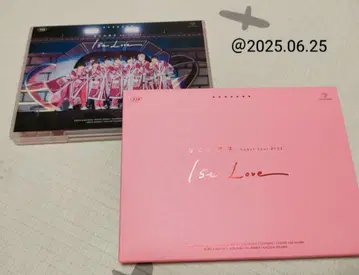 나니와 단시 데뷔 투어 DVD