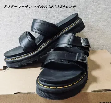 닥터마틴 마일스 UK10 28.5~29cm