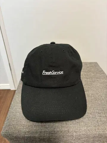 FreshService 블랙 캡 프리 사이즈
