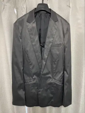 COMME CA DU MODE MEN 블랙 포멀 슈트