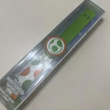 닌텐도 파워 업 밴딩 그린 요시 USJ