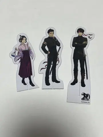 대역전재판: 파셀라