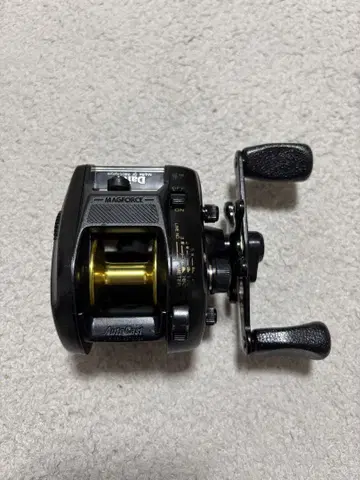 Daiwa 슈퍼 밀리오네아 st-10