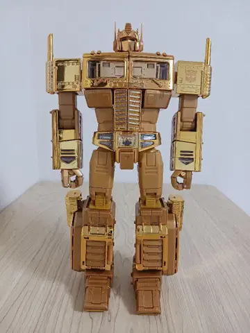 트랜스포머 골든 라군 mp-10 옵티머스 프라임