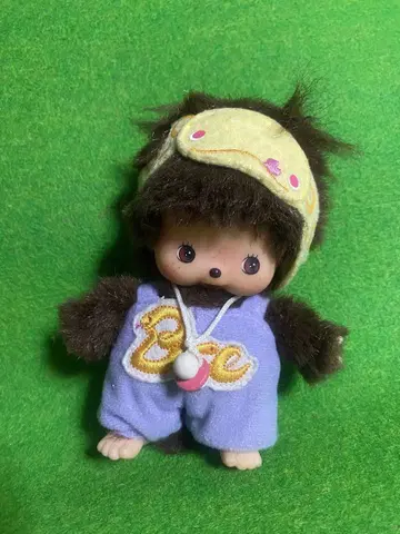 몬치치 레트로 베이비치 트윈 테일 레어