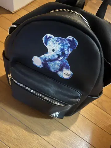 TRAVAS TOKYO 곰 백팩