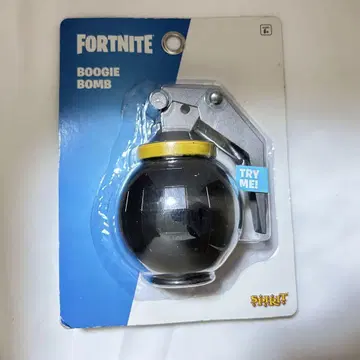 포트나이트 Fortnite 부기 폭탄
