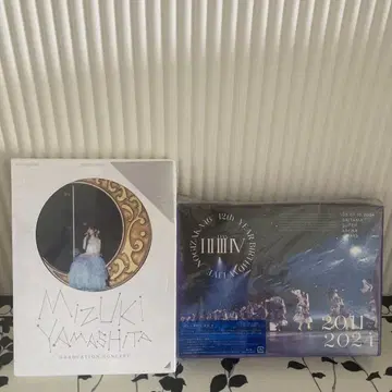 노기자카46 12번째 생일 야마시타 미즈키 졸업 콘서트 Blu-ray