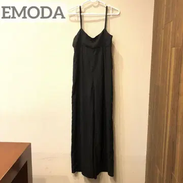 EMODA 블랙 살로펫 19N2507