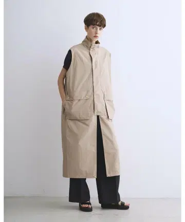 Traditional Weatherwear ELGIN LONG GILET