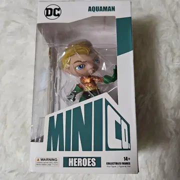 DC MINI CO HEROES 아쿠아맨