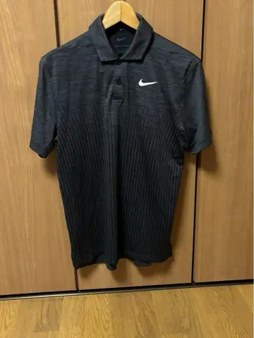 Nike DRI-FIT ADV 그레이 피케 셔츠