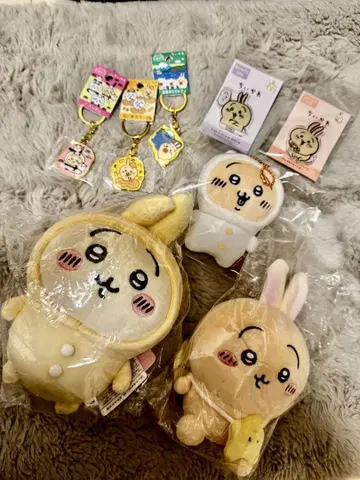 토끼 세트
