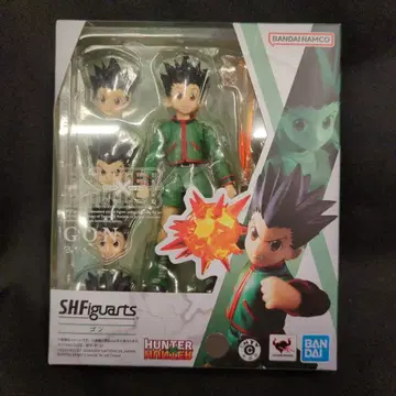 반다이 S.H.Figuarts 곤