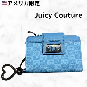 미국 한정판] Juicy Couture 접이식 지갑 [미사용 새상품]