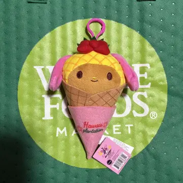 일광화상 마이멜로디 크레이프 하와이 키링