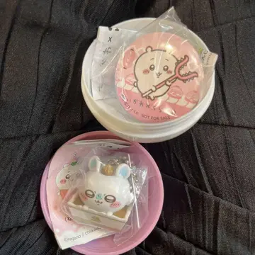 치이카와 (먼작귀) 쿠라스시 키링