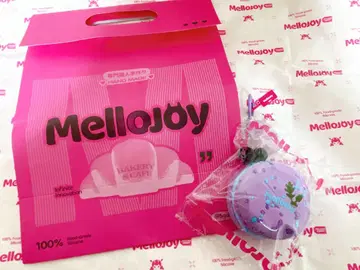 Mellojoy 마카롱 스퀴즈