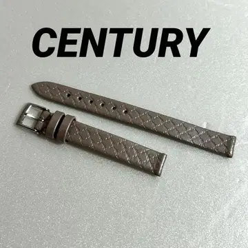 새상품급 CENTURY 정품 팔찌 가죽 벨트 약 12mm 교환 핑크 계열