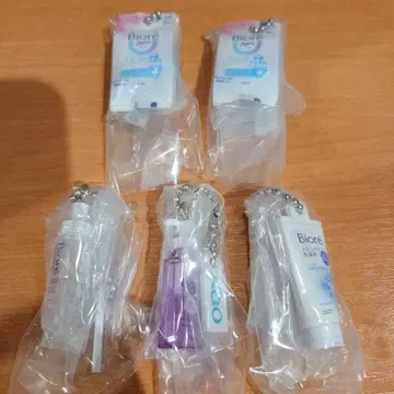 가오 비오레 UV 미니어처 참 가챠