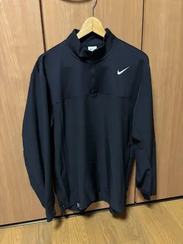 나이키 골프 하프 지퍼 M
