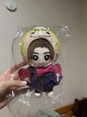 아이돌 봉제 인형 약 20cm