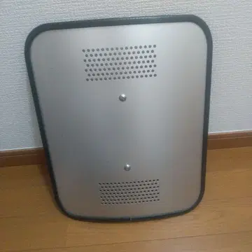 알루미늄제 통기 구멍이 있는 핸들